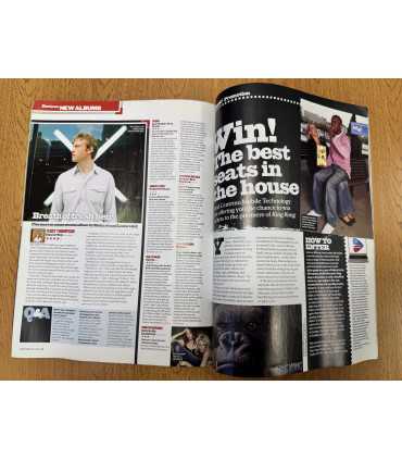 Журнал Uncut+ диск