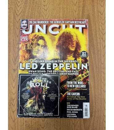 Журнал Uncut+ диск