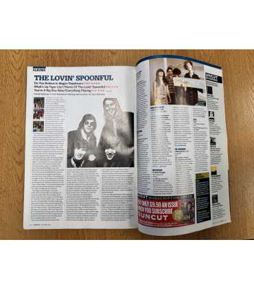 Журнал Uncut+ диск