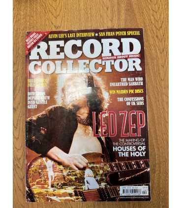 Журнал Record Collector