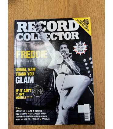 Журнал Record Collector