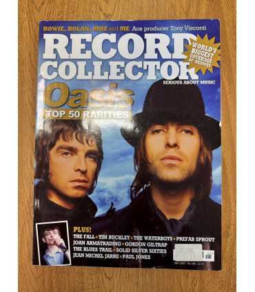 Журнал Record Collector