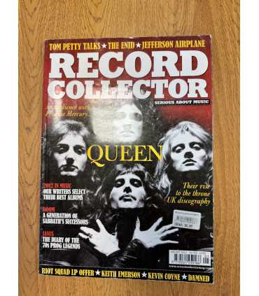 Журнал Record Collector