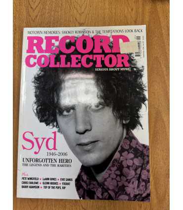 Журнал Record Collector