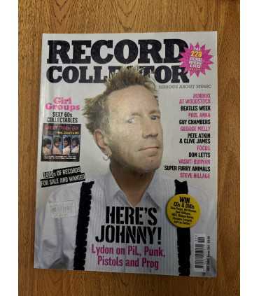 Журнал Record Collector