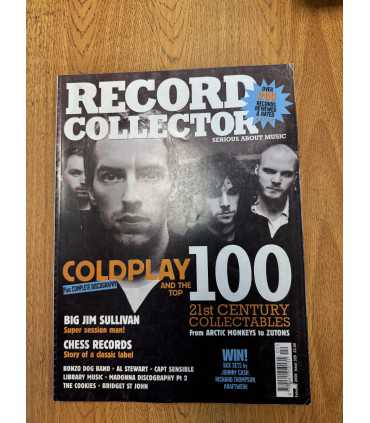Журнал Record Collector
