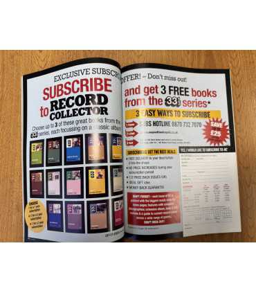 Журнал Record Collector