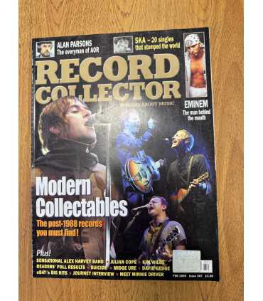 Журнал Record Collector
