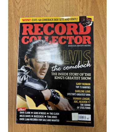 Журнал Record Collector