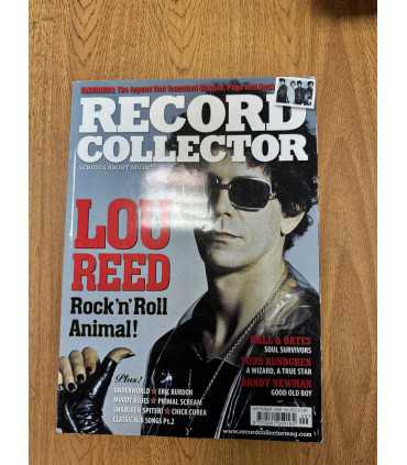 Журнал Record Collector