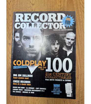 Журнал Record Collector