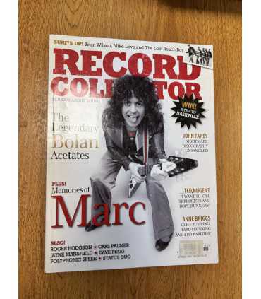 Журнал Record Collector