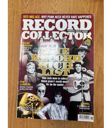 Журнал Record Collector