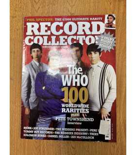 Журнал Record Collector