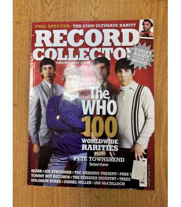 Журнал Record Collector