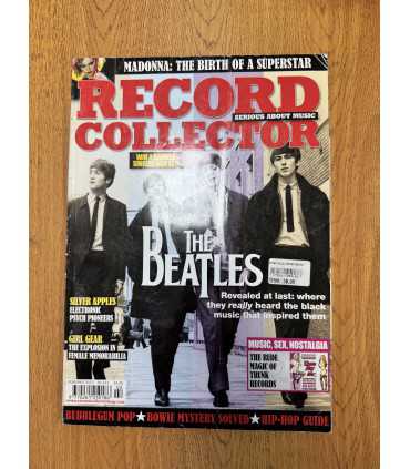 Журнал Record Collector