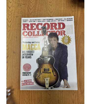 Журнал Record Collector