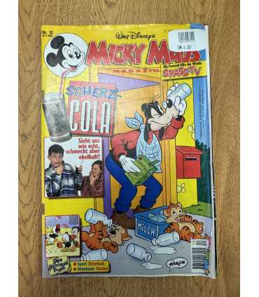 Журнал Micky Maus