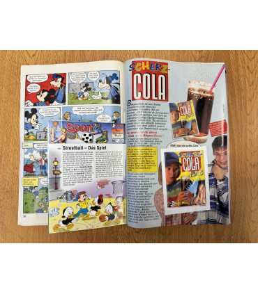 Журнал Micky Maus