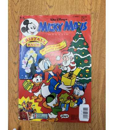 Журнал Micky Maus