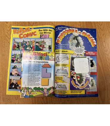 Журнал Micky Maus