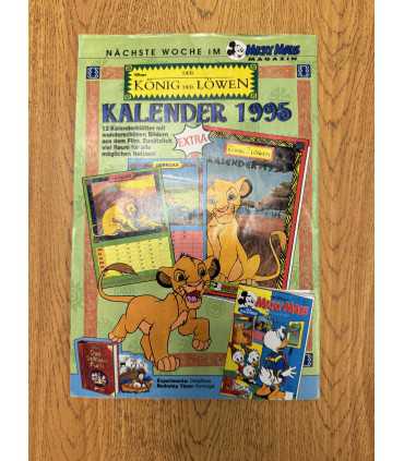 Журнал Micky Maus