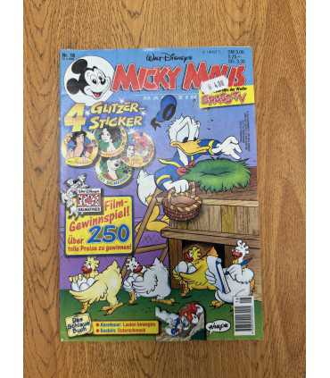 Журнал Micky Maus