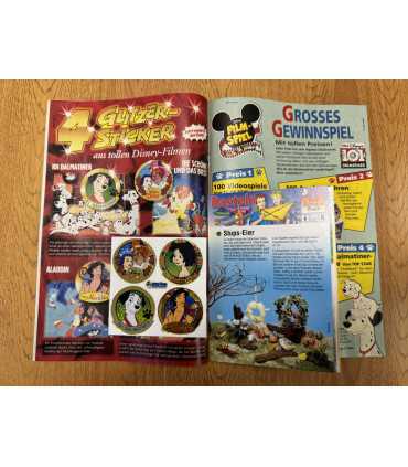 Журнал Micky Maus