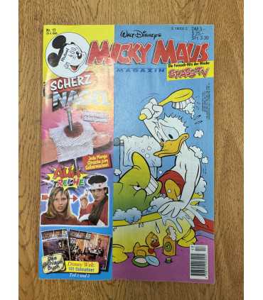 Журнал Micky Maus