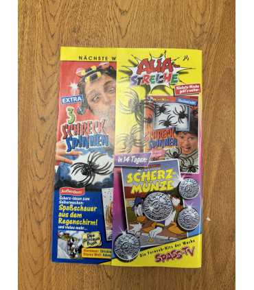 Журнал Micky Maus