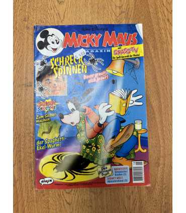 Журнал Micky Maus