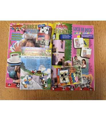 Журнал Micky Maus