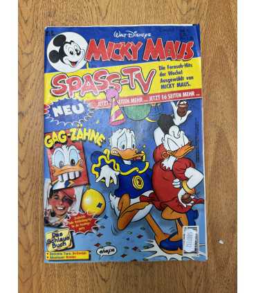 Журнал Micky Maus