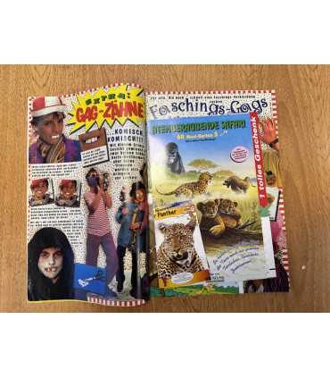 Журнал Micky Maus