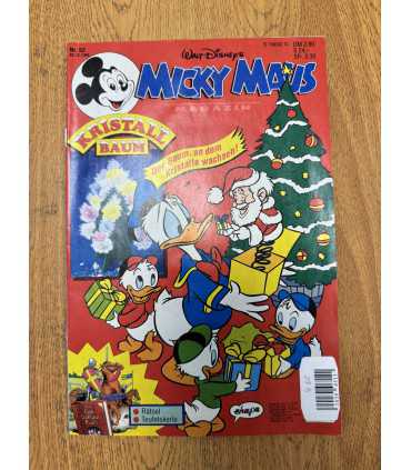 Журнал Micky Maus
