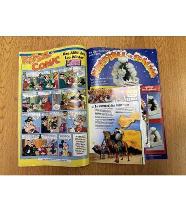 Журнал Micky Maus