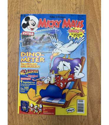 Журнал Micky Maus