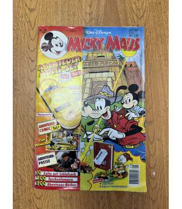 Журнал Micky Maus