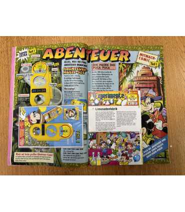 Журнал Micky Maus