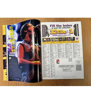 Журнал Hit Parader