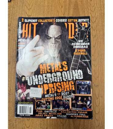 Журнал Hit Parader
