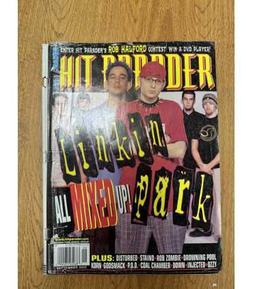 Журнал Hit Parader