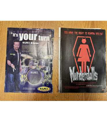 Журнал Hit Parader