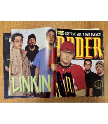 Журнал Hit Parader