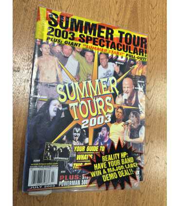 Журнал Hit Parader