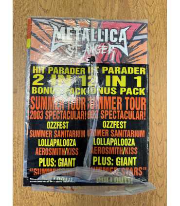 Журнал Hit Parader