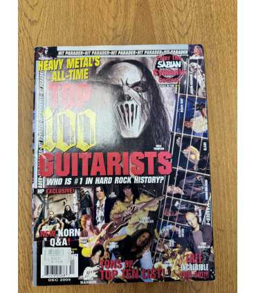 Журнал Hit Parader