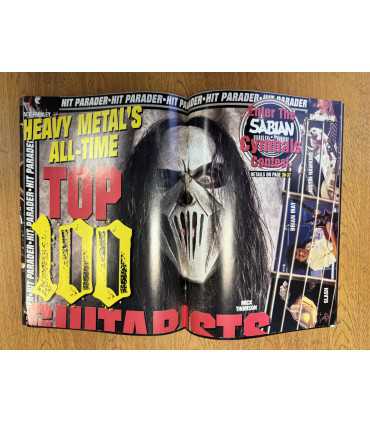 Журнал Hit Parader