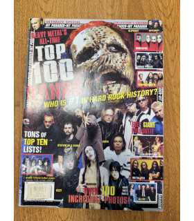 Журнал Hit Parader