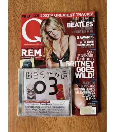 Журнал Q + диск